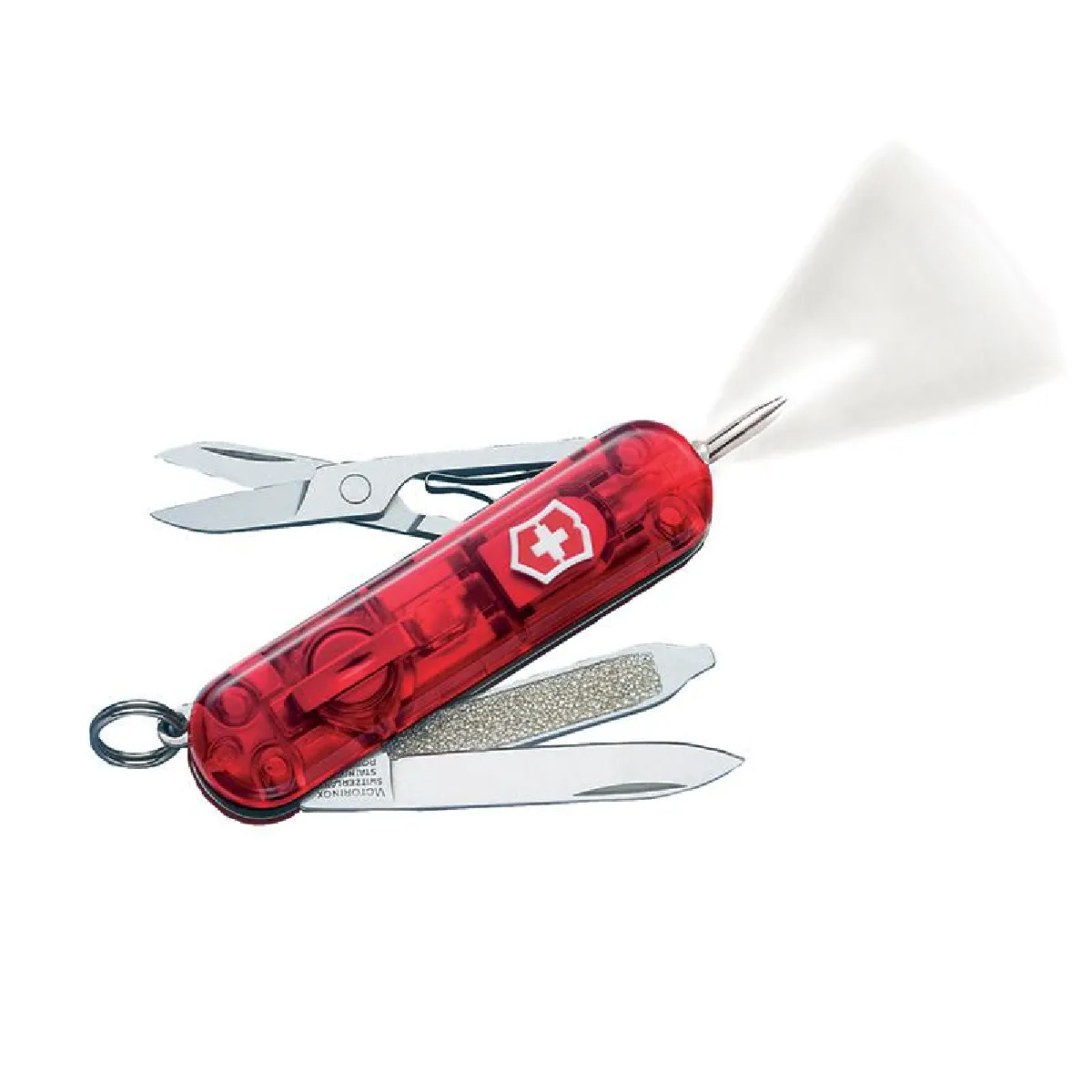 Victorinox Couteau Signature Lite - Rubis Victorinox Couteau Signature Lite - Rubis