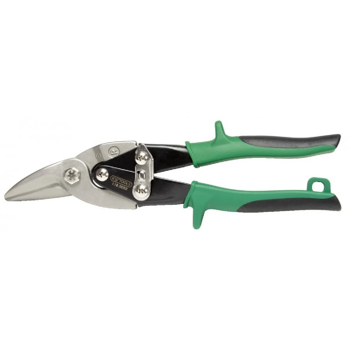 Ks Tools Cisaille Droite Tôle Métal