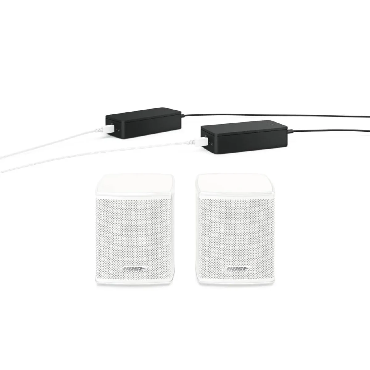 Bose Surround Speaker - Blanc