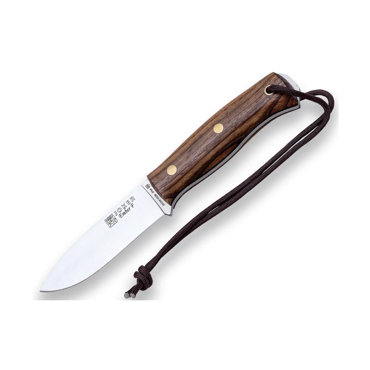 Joker Couteau Ember CN123 - Noyer