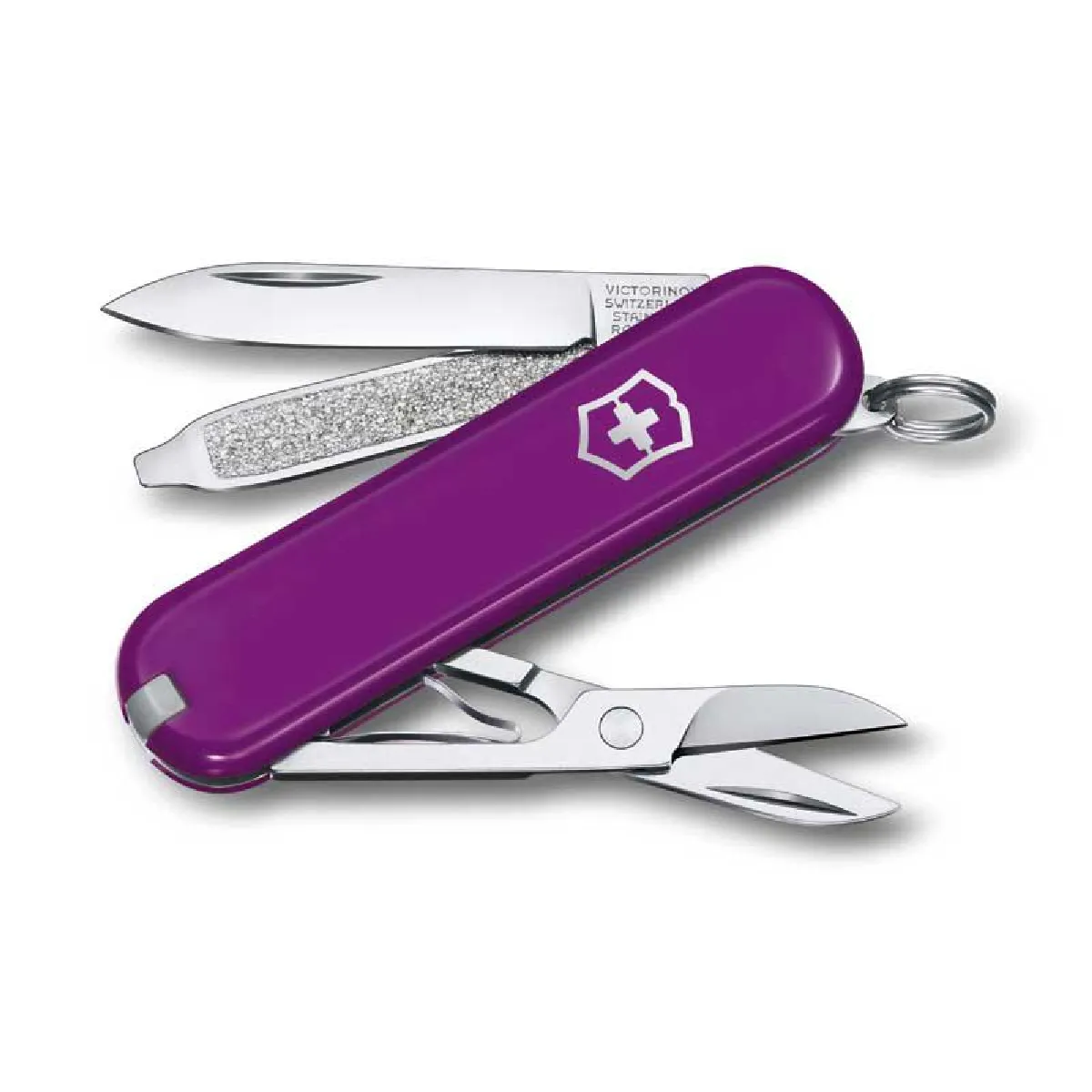 Victorinox couteau suisse Classic SD - Tasty Grape Victorinox couteau suisse Classic SD - Tasty Grape
