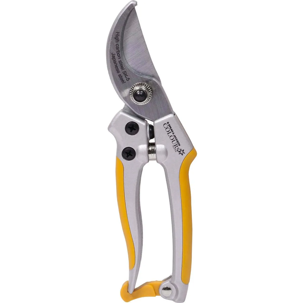 Sécateur bimatière de 20 cm - vue 8