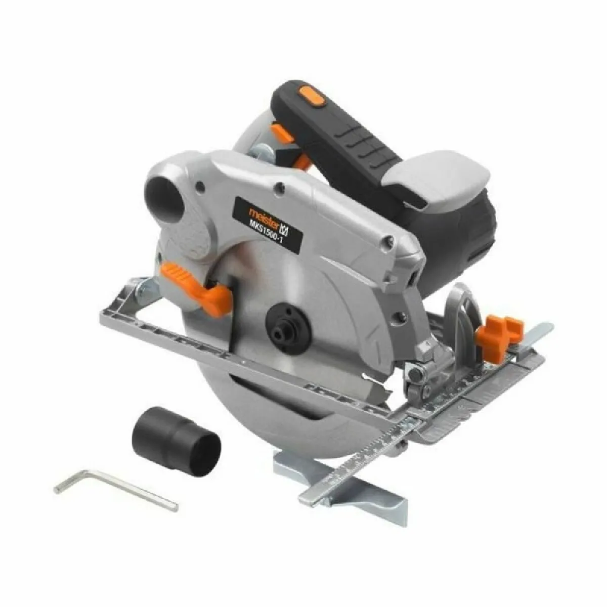 Meister Scie Circulaire 1500 W 190 Mm