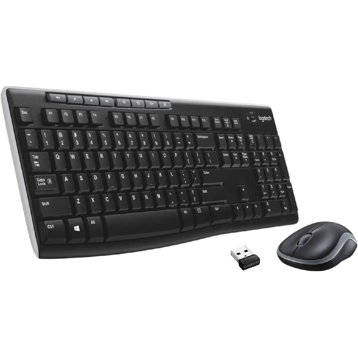 Logitech MK270 Wireless Combo