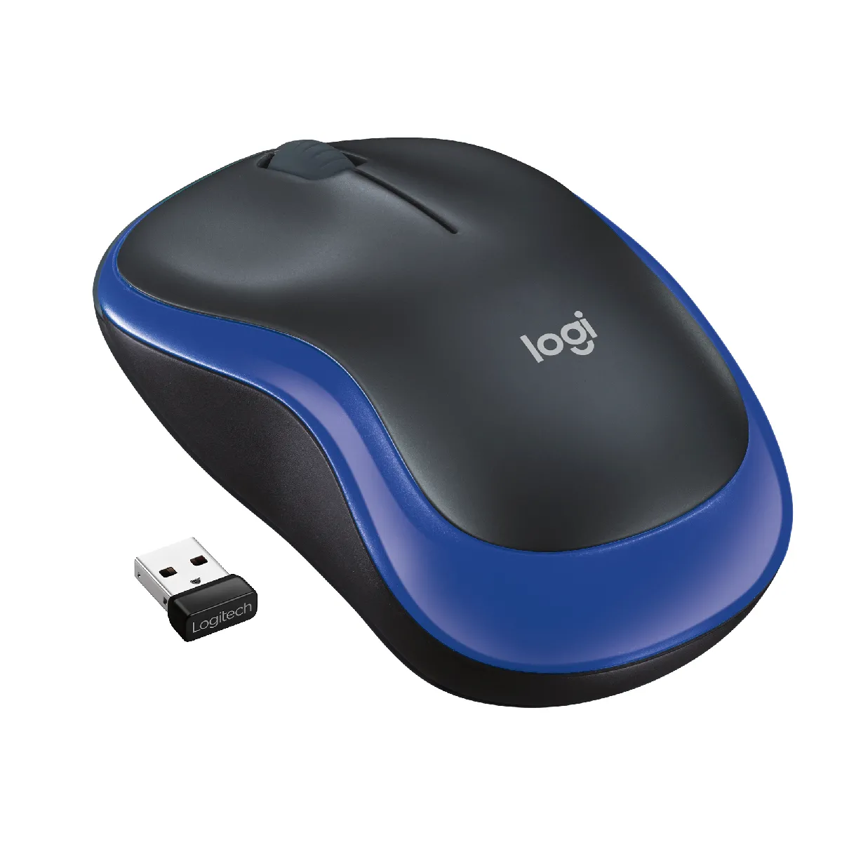 Logitech M185 Sans Fil Ambidextre - vue 10