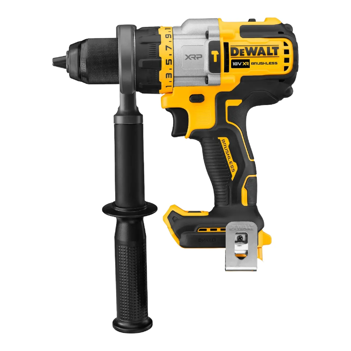 Non Communiqué Perceuse Visseuse Percussion Premium Xrp Dewalt 18V - Dcd999nt-Xj - Image 3