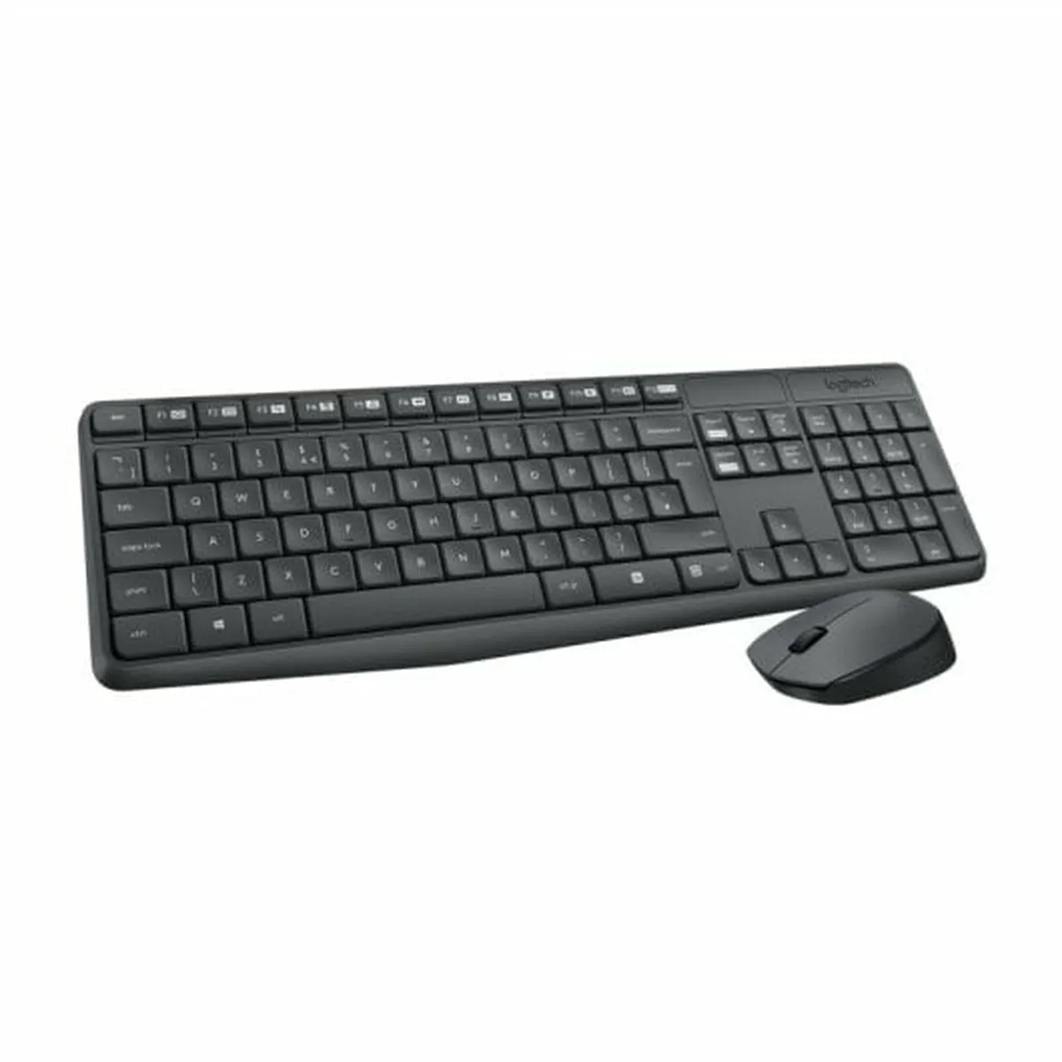Logitech Clavier QWERTY