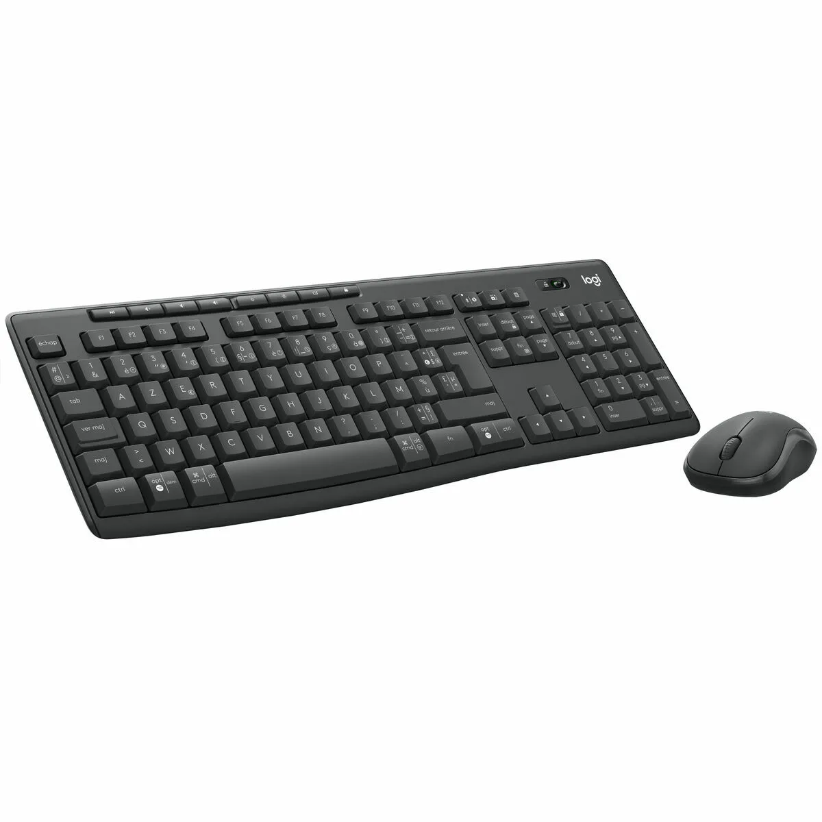 Logitech MK370 Azerty - vue 5