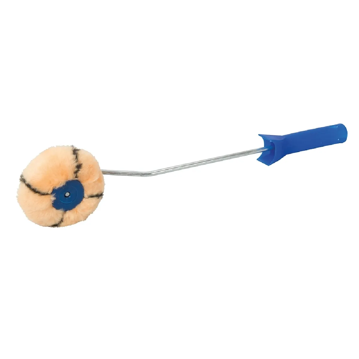 Silverline Rouleau d'angle 100 mm