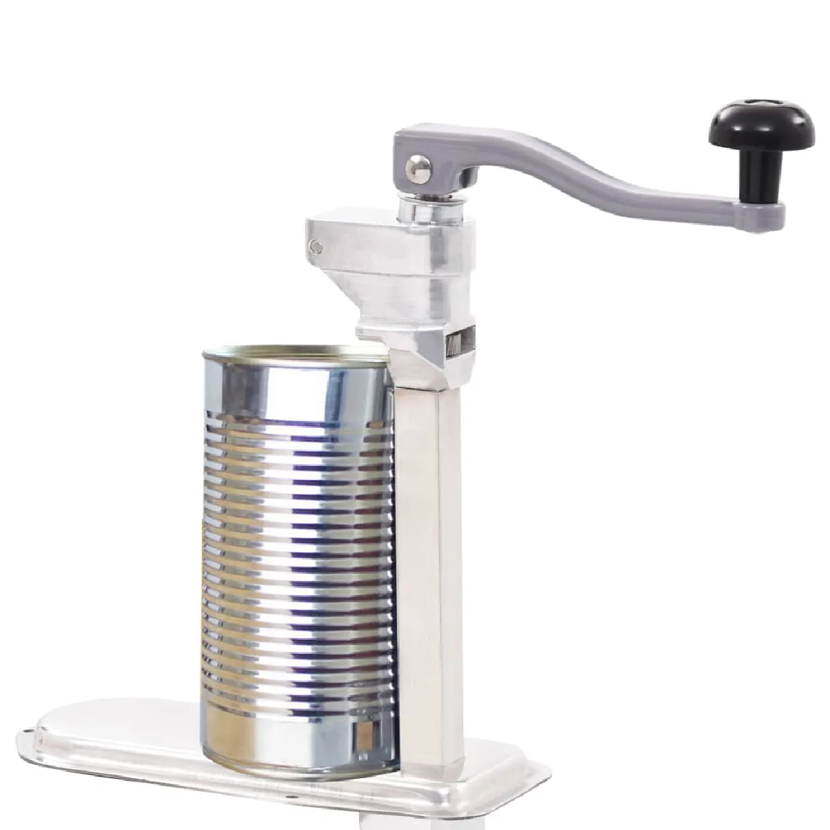 Vidaxl Ouvre-Boîte De Cuisine Pro À Fixer Sur Table