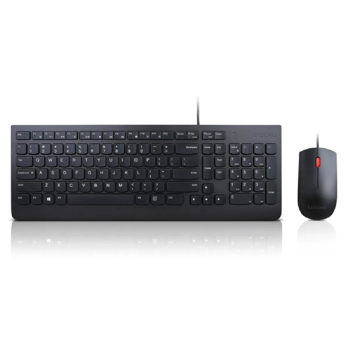 Lenovo Combo Clavier et Ess. - vue 1