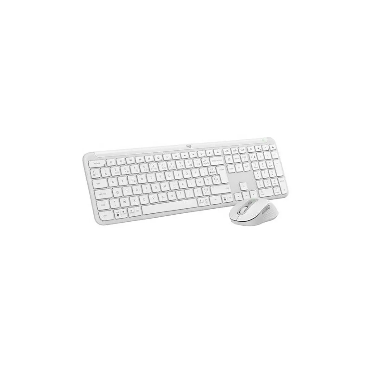Clavier + MK950 Signature Slim Bluetooth - vue 6