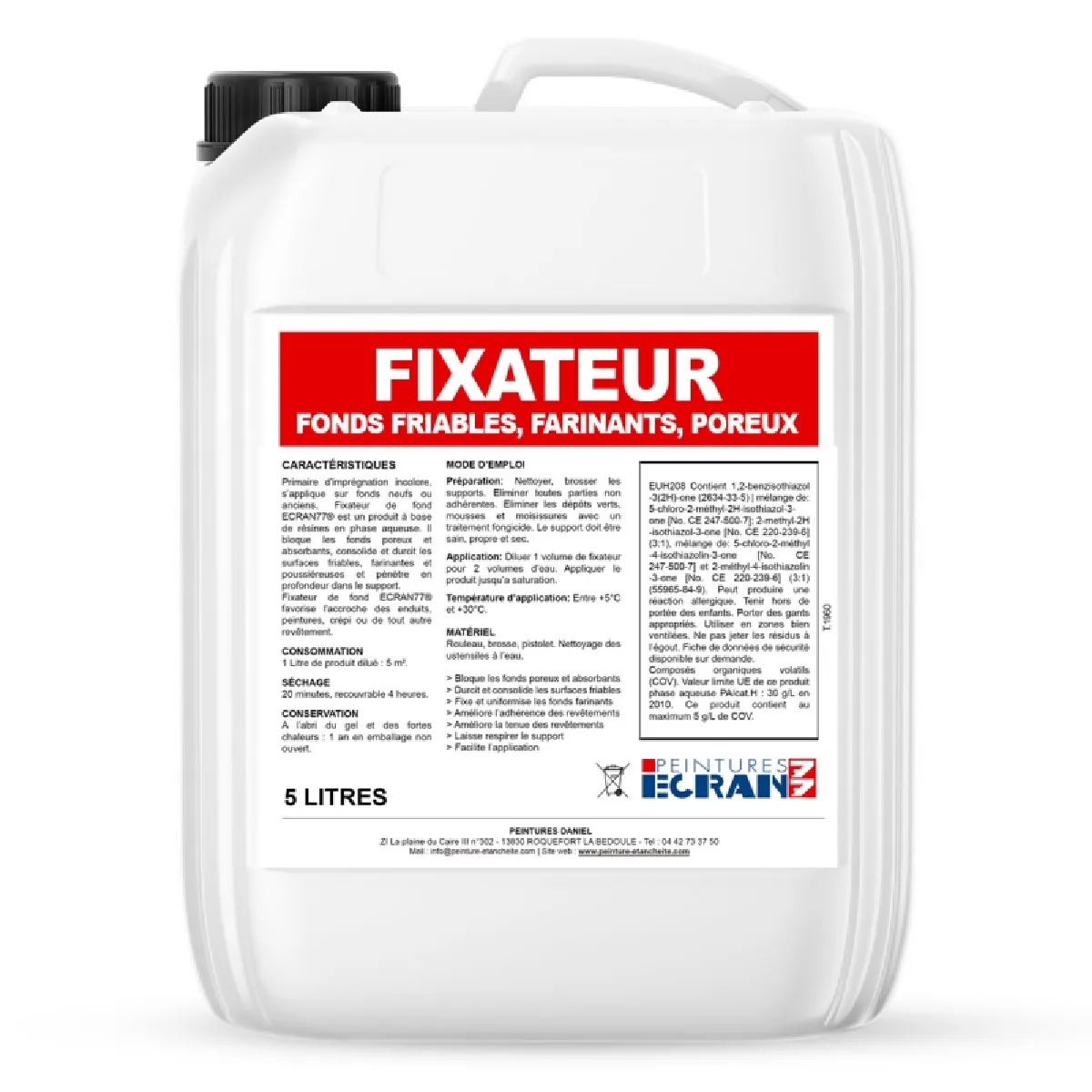 Peintures Daniel Ecran77