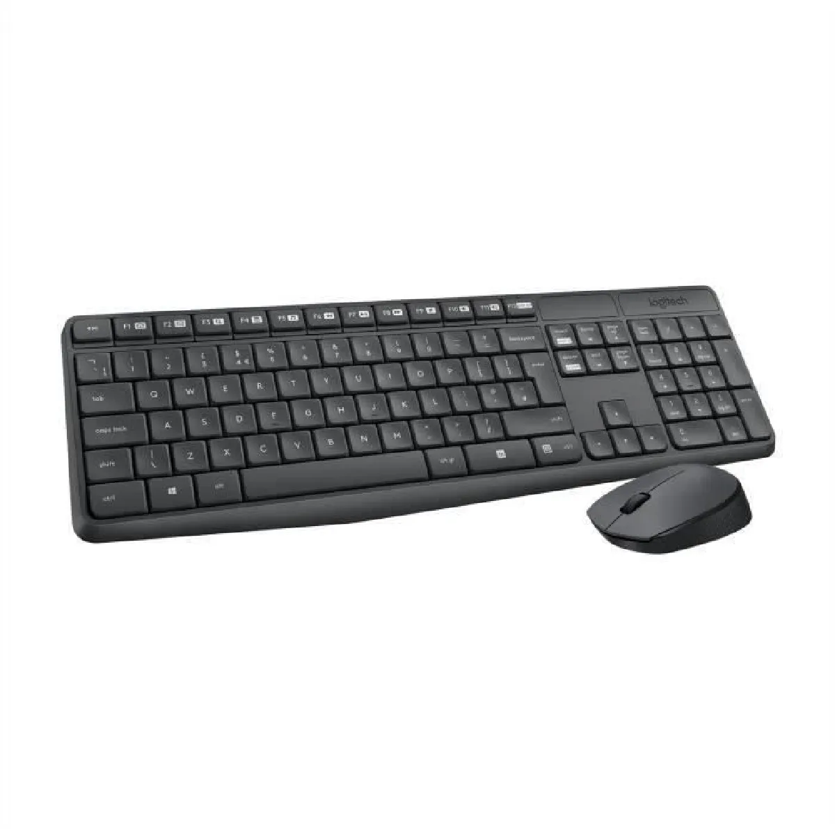 Logitech MK235 - Sans fil