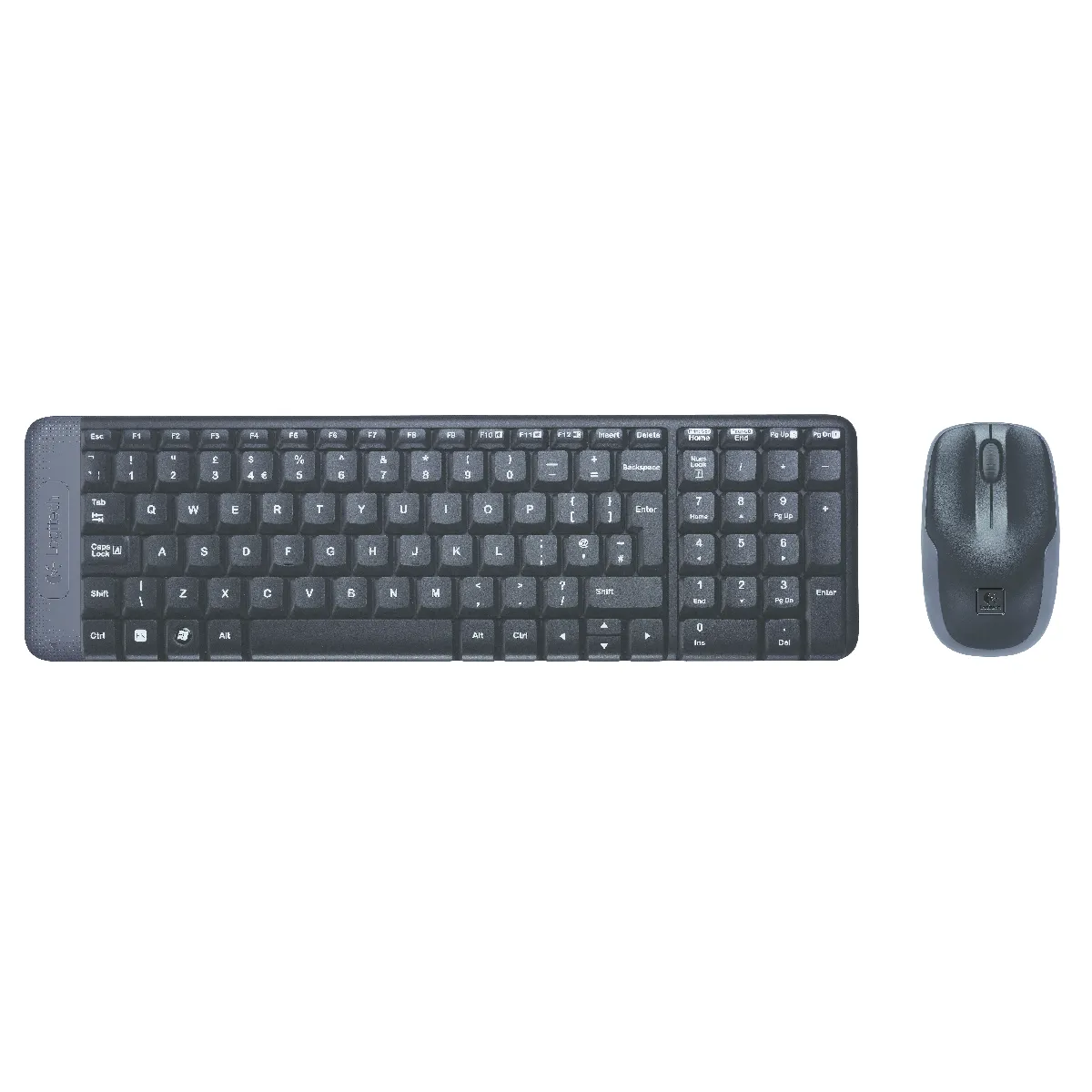 Logitech MK220 Clavier + Sans Fil