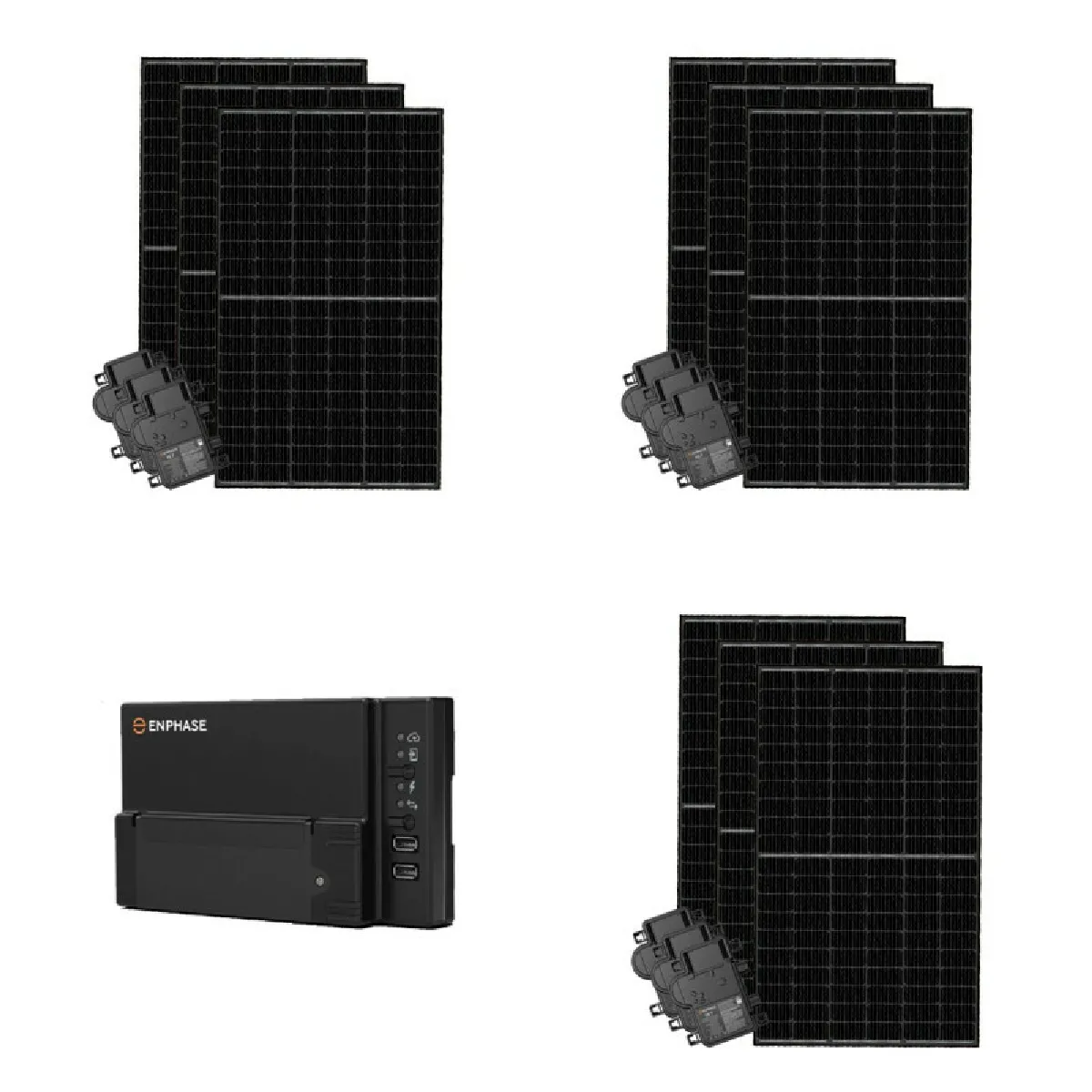 THOMSON Kit Photovoltaïque 3 375KW - vue 2