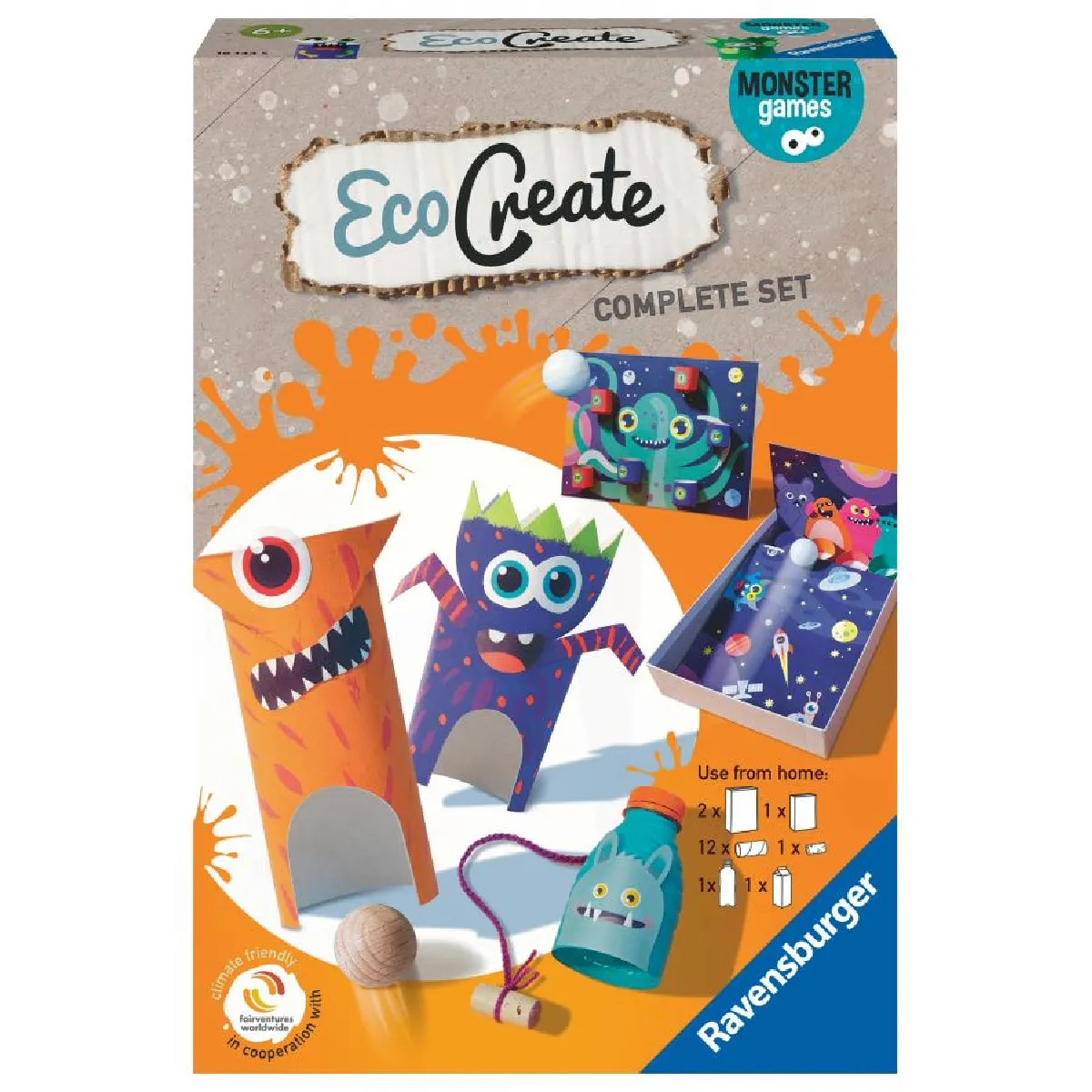 Ravensburger Ecocreate Midi - vue 10