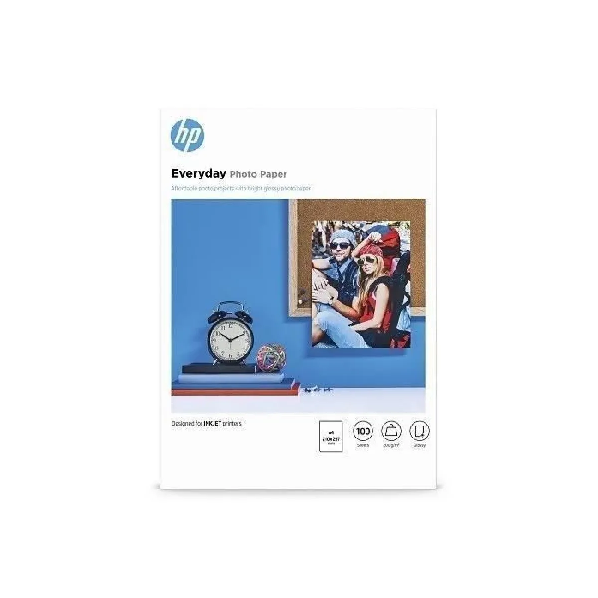 HP Everyday Q2510A - vue 3