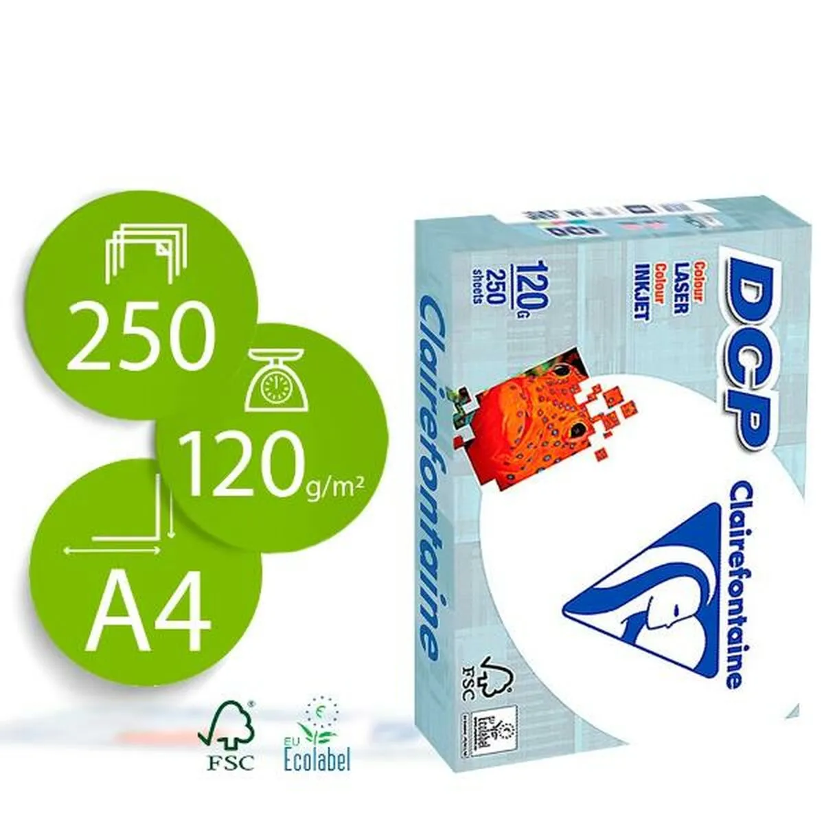 Clairefontaine 250 unités - vue 8