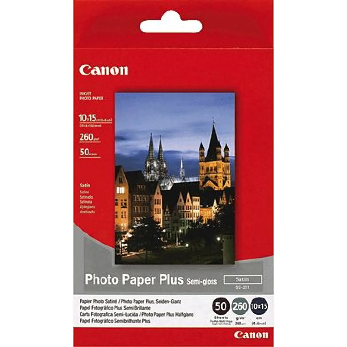 Canon SG 201 50 feuilles