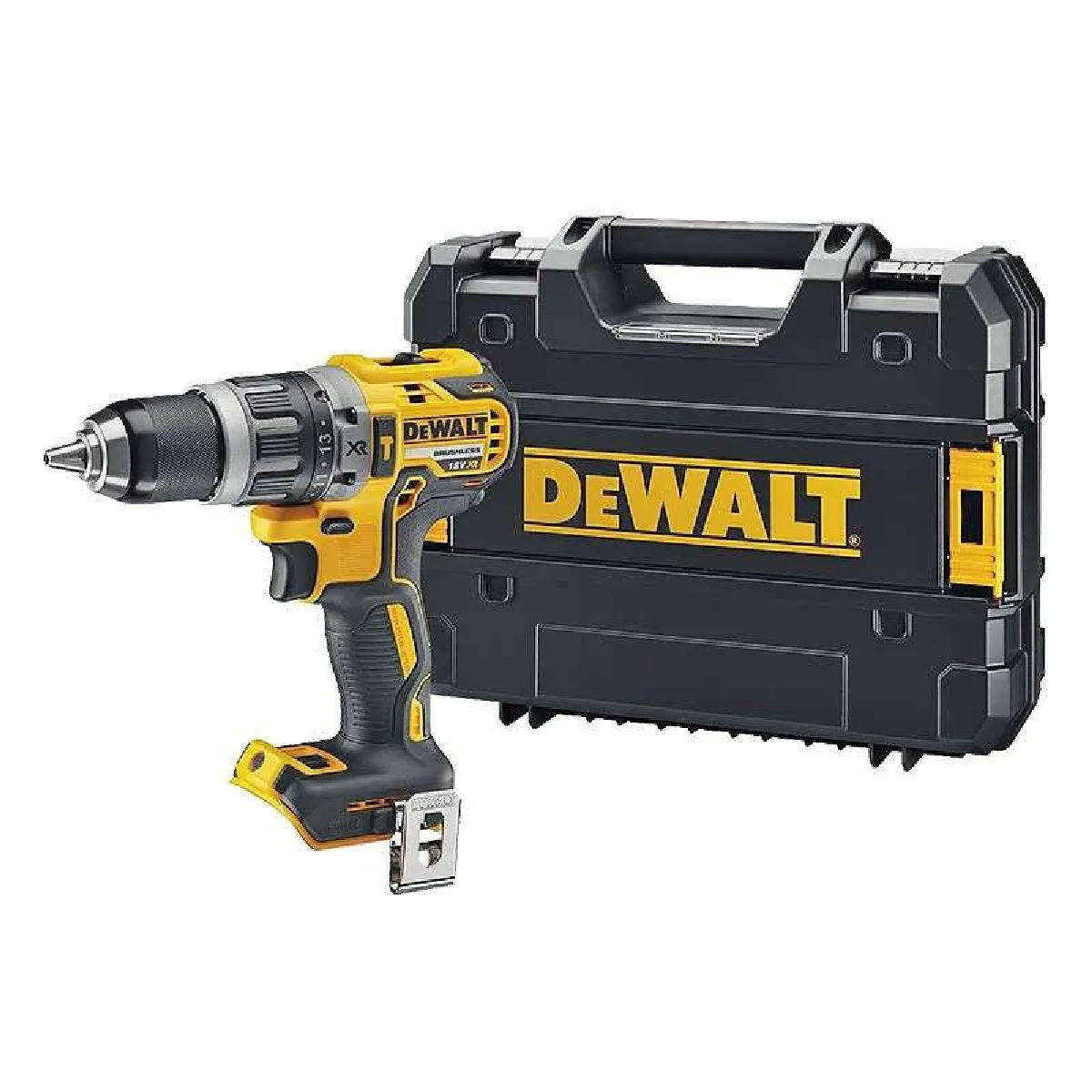 Dewalt Dcd796nt