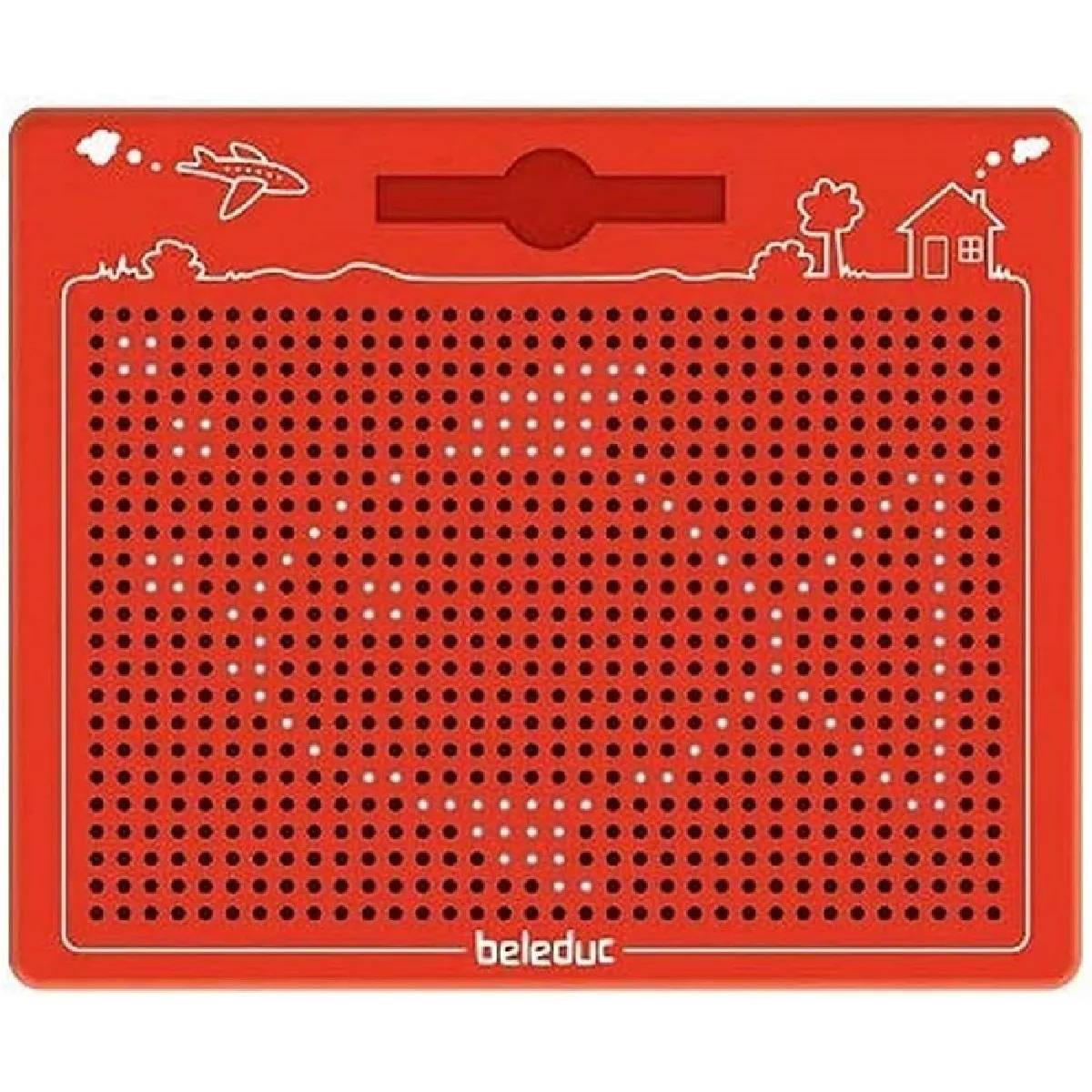 Hape Rouge Tablette Magnétique
