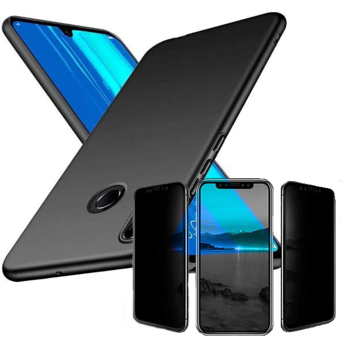 Phonecare Pour Huawei P Smart 2019