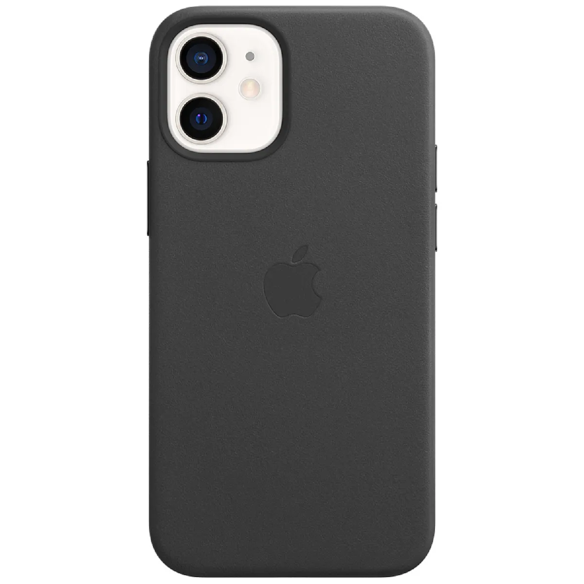 Apple Coque Leather MagSafe iPhone 12 Mini