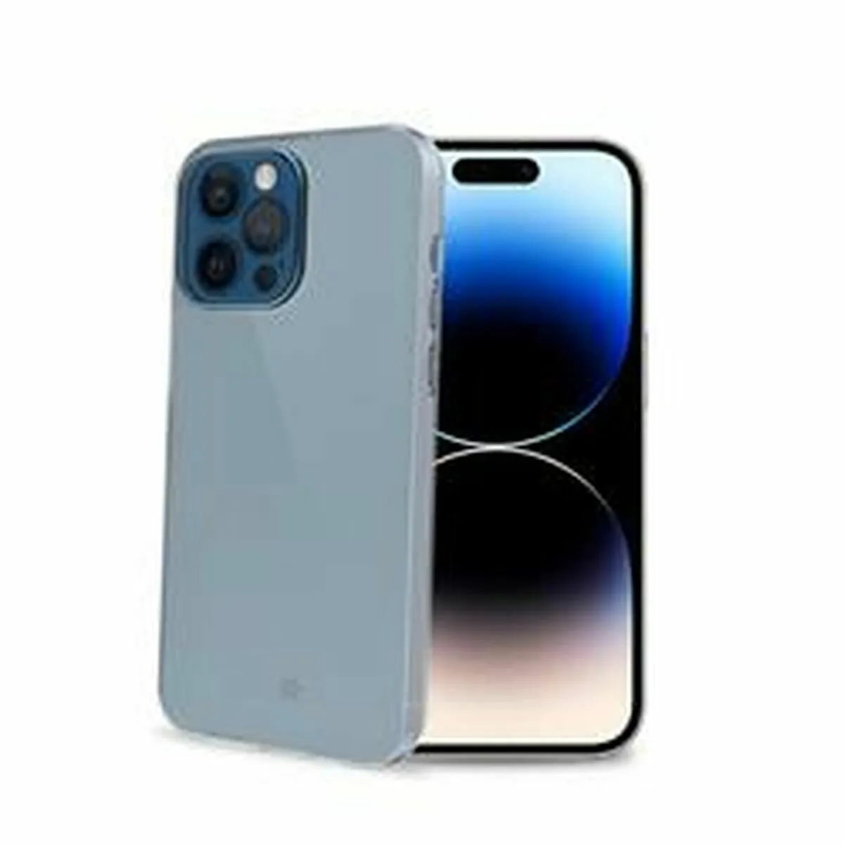 Celly - Coque de protection - 6.1 pouces - Transparent - Image 2