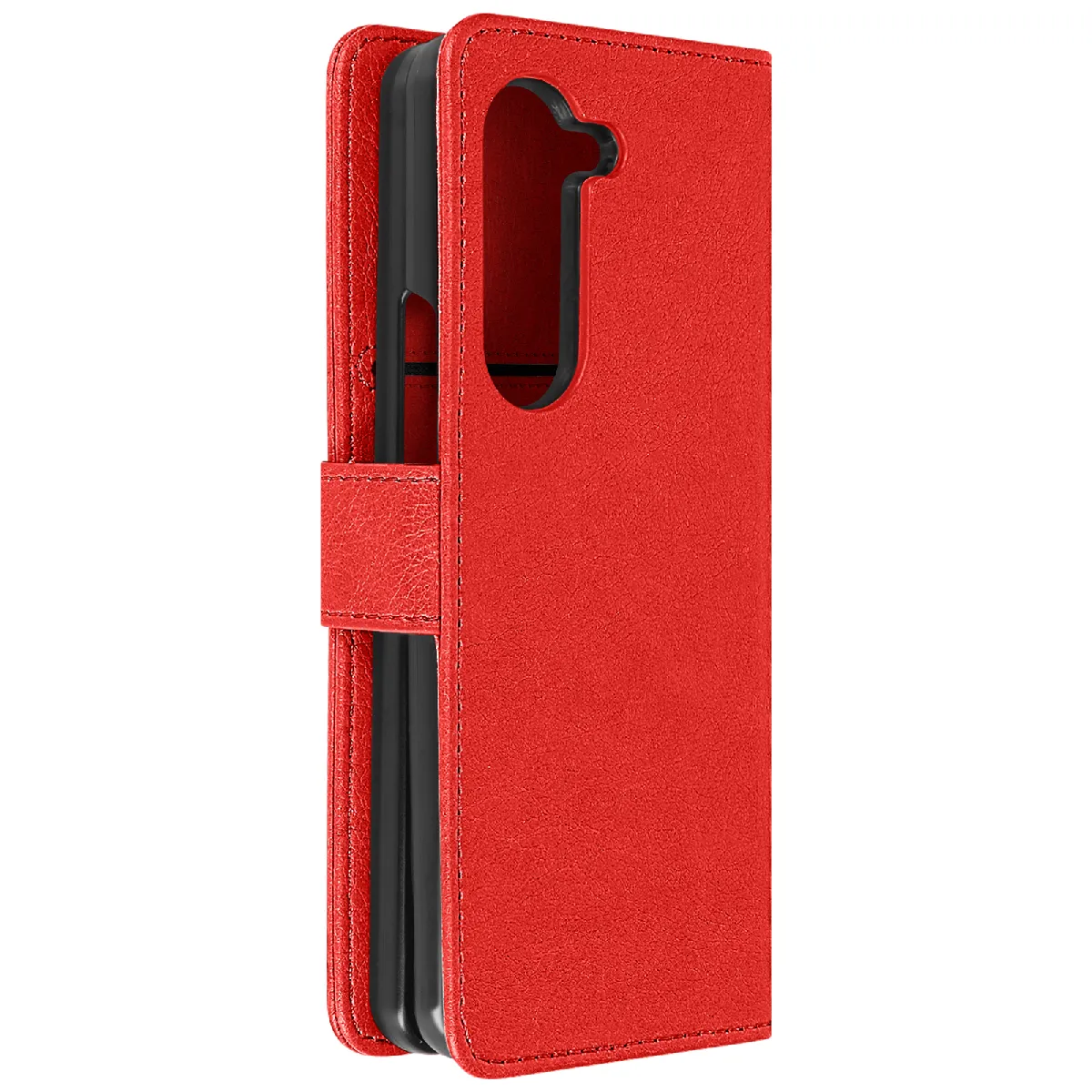 Avizar Rouge Étui Galaxy Z Fold 5
