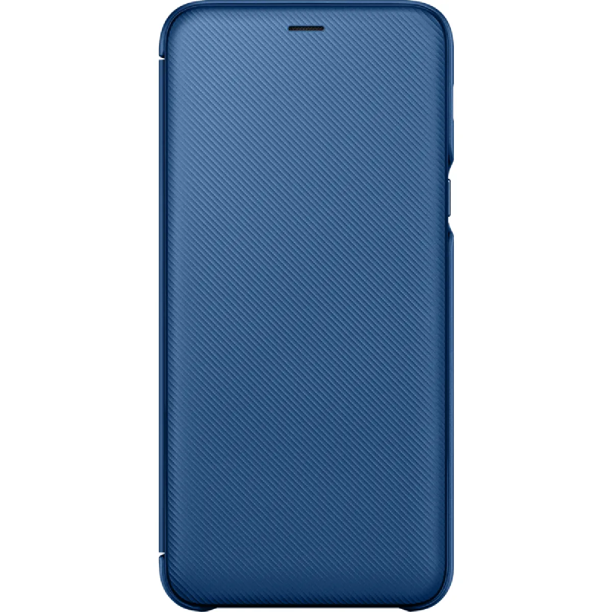 Bigben Bleu Samsung Flip Wallet Galaxy A6 Plus