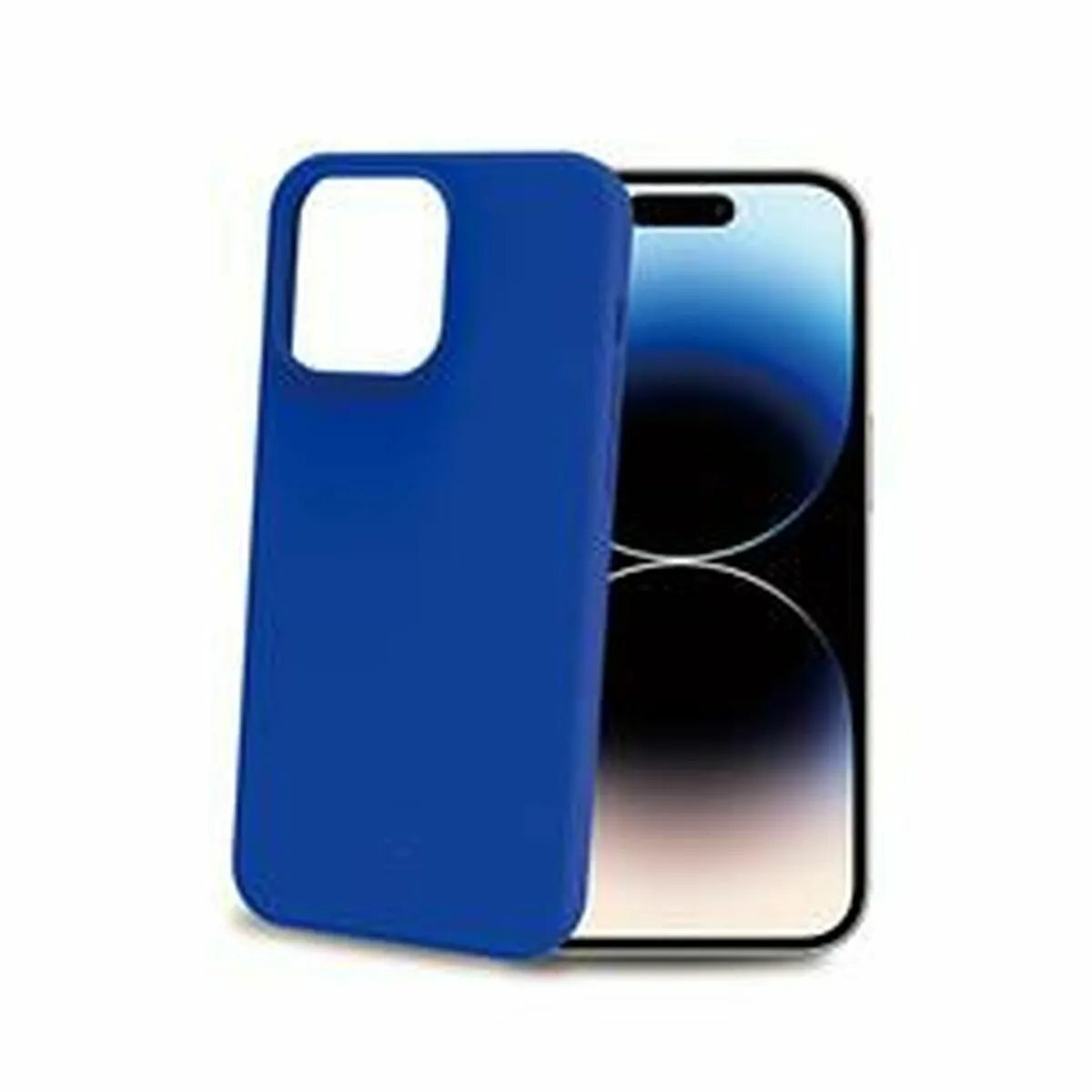Celly Bleu Coque Pour Smartphone