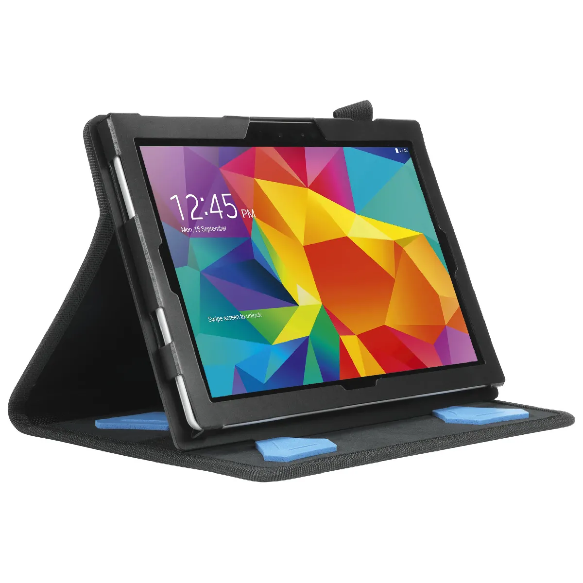 Mobilis Noir Étui Surface Go 2/Go