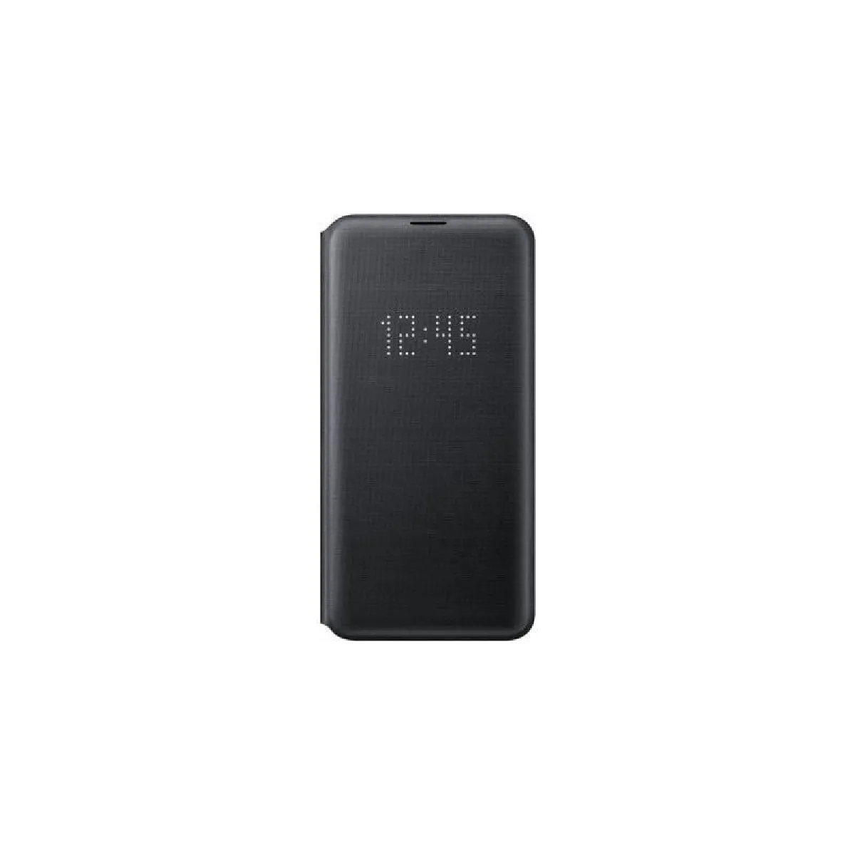 Bigben Noir Samsung Led View Cover Galaxy S10e