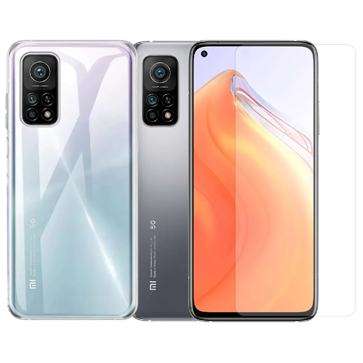 Visiodirect Xiaomi Mi 10T 5G