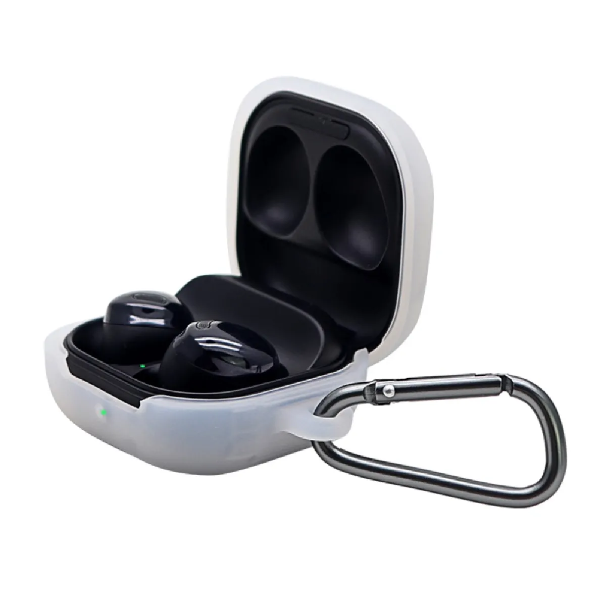 Générique Étui En Silicone Avec Boucle Pour Galaxy Buds Pro