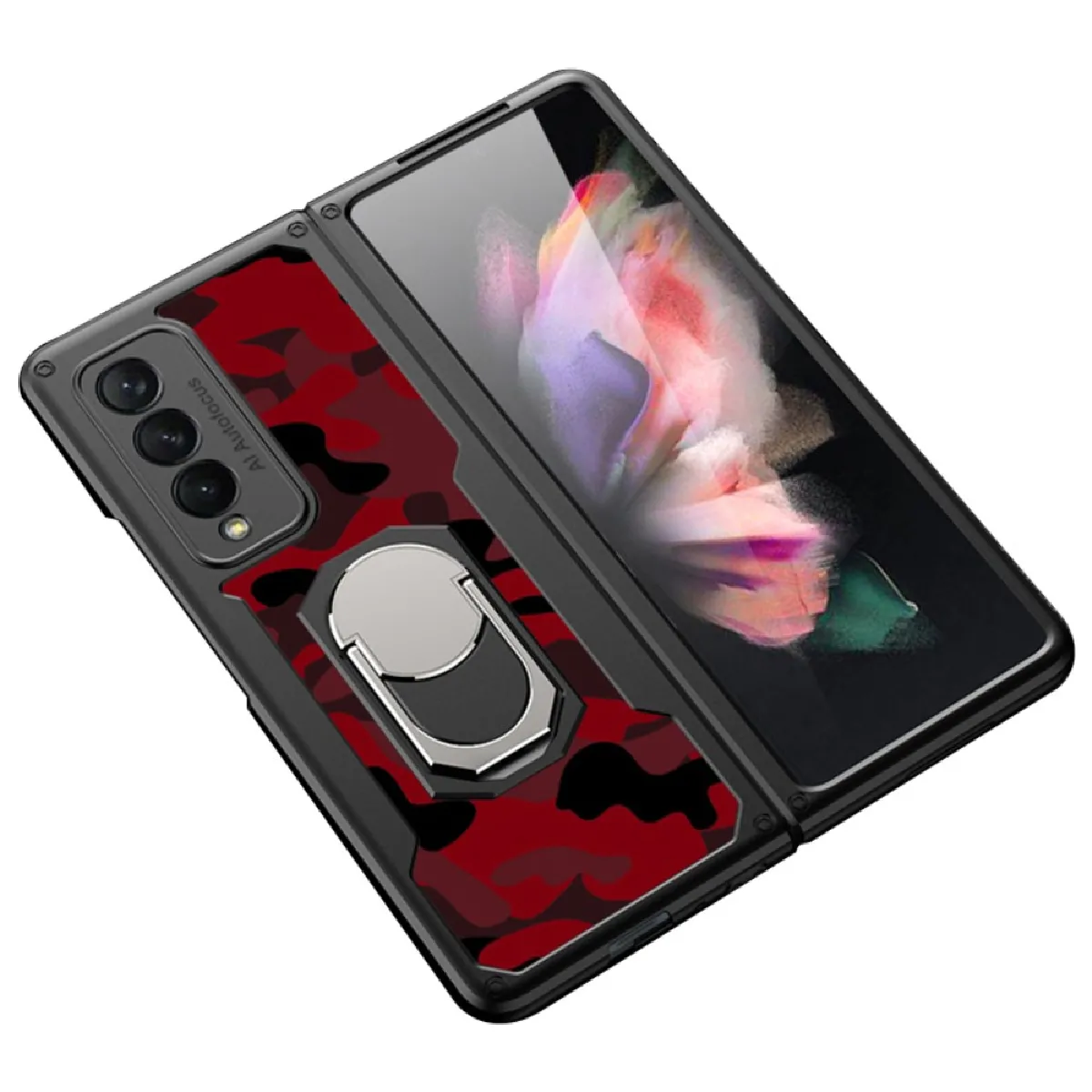 Générique Rouge Galaxy Z Fold3 5G