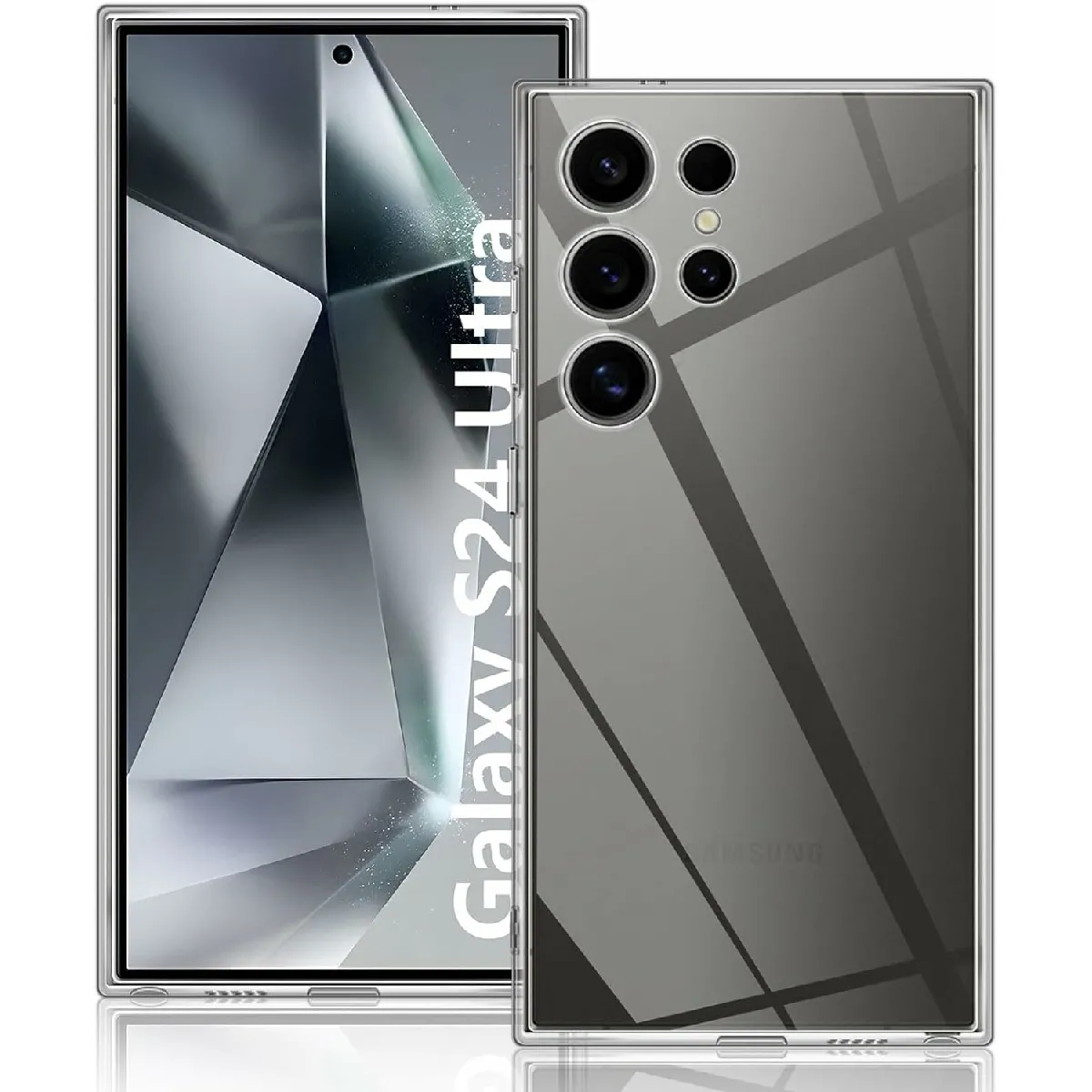 Xeptio Coque Samsung Galaxy S24 Ultra 5G