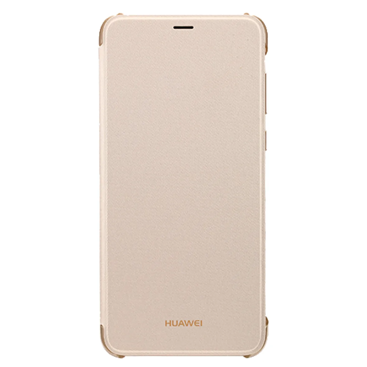 Huawei Flip View Cover P Smart - Or
