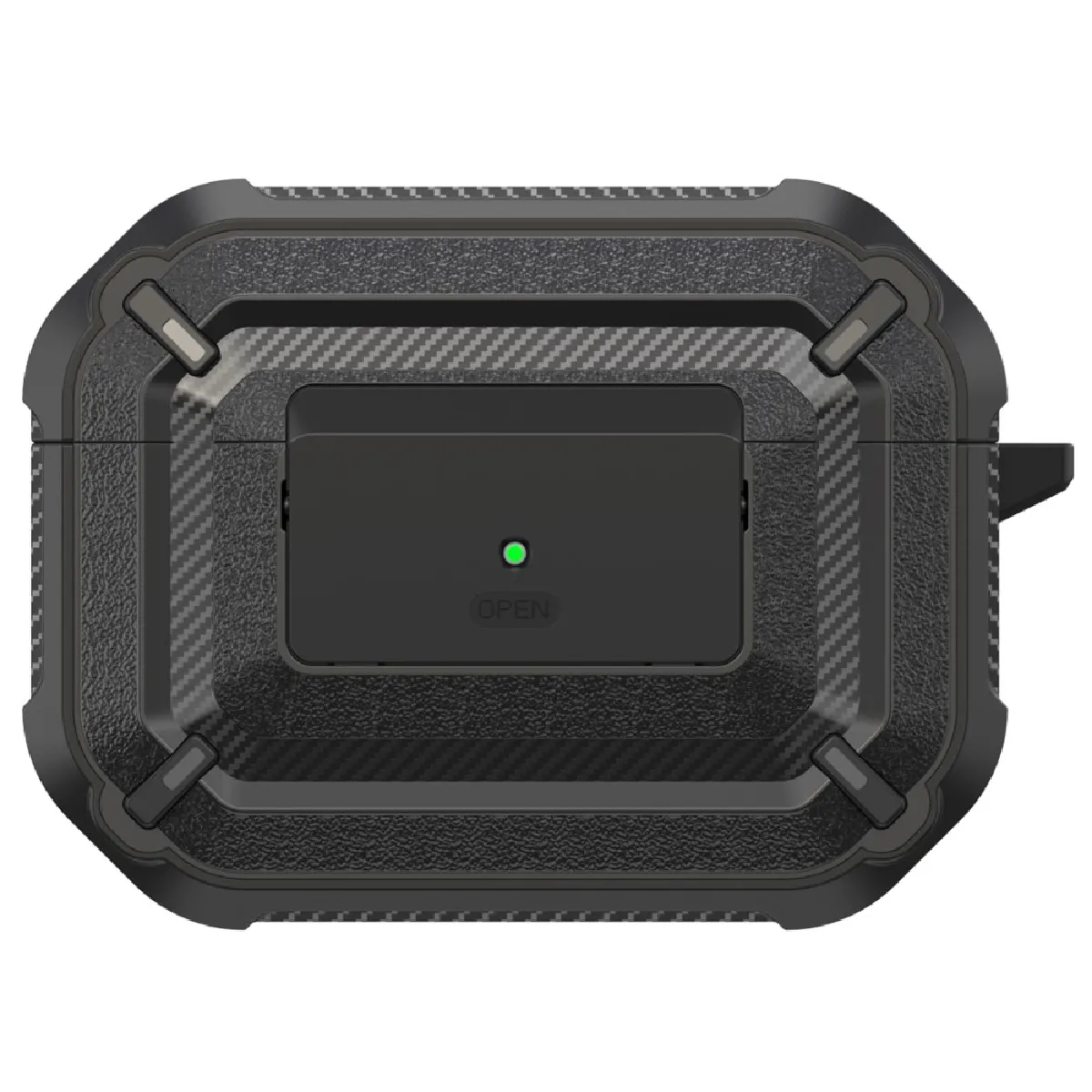 Générique Coque Tpu Pour Airpods Pro - Type 2