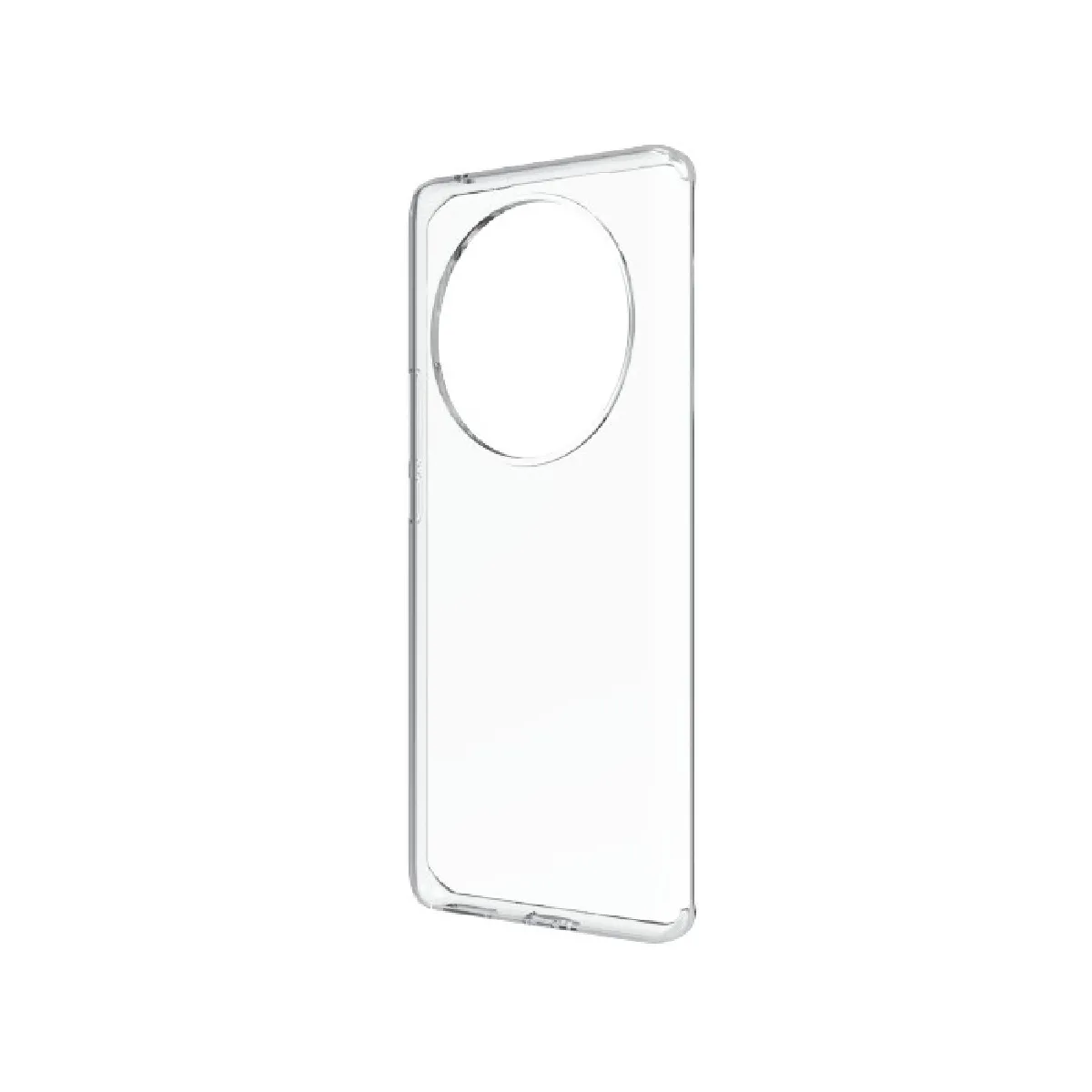 Muvit Coque Pour Honor Magic 6 Lite Souple Soft Transparent