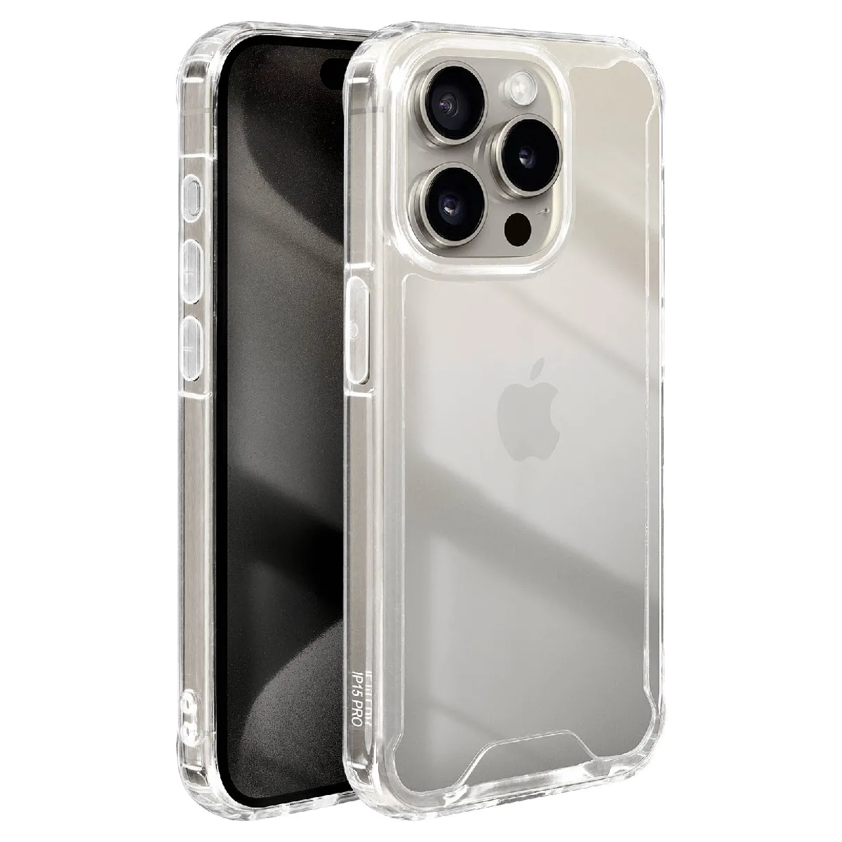 Avizar Coque Iphone 15 Pro - Transparent