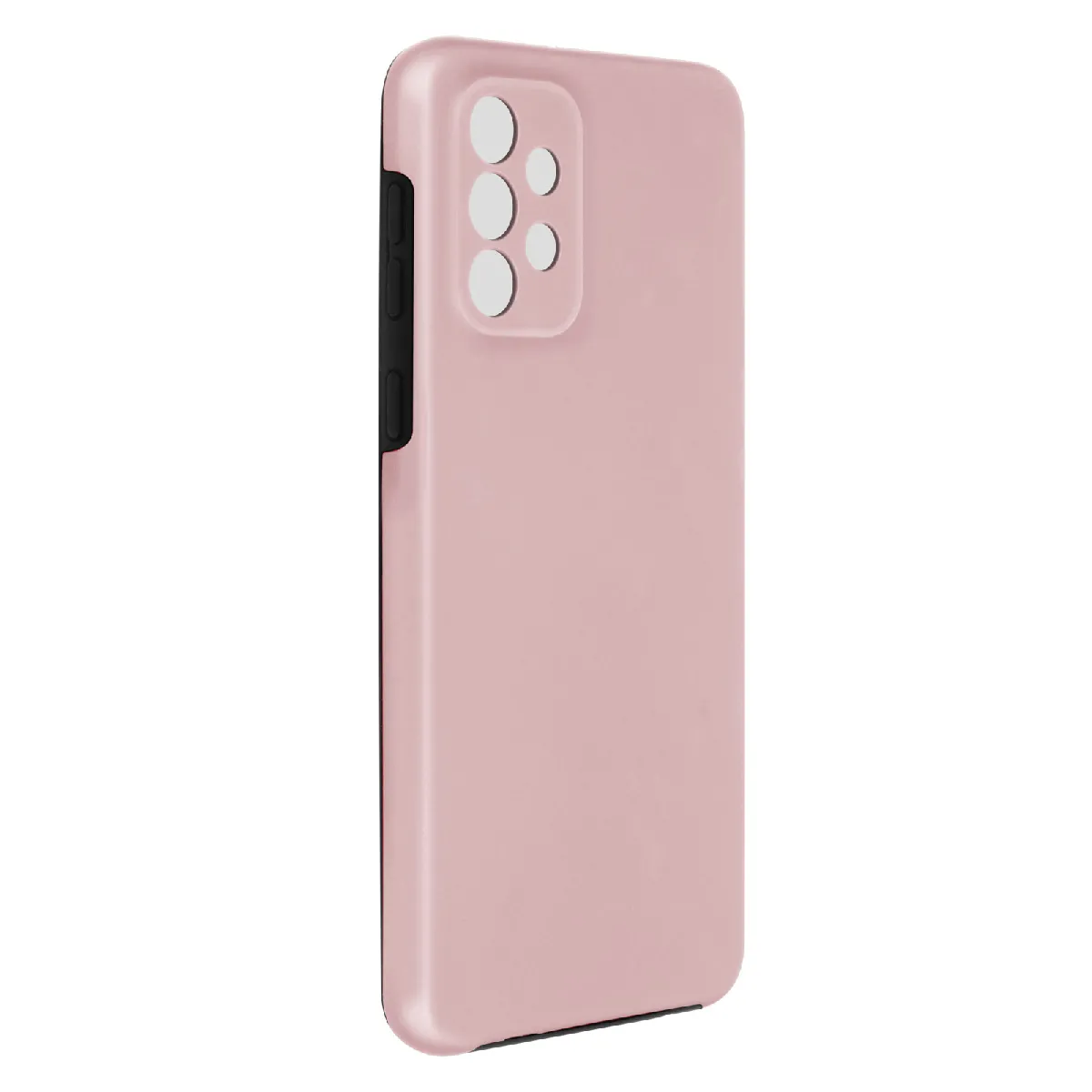 Avizar Rose Coque Samsung Galaxy A72 - Gold