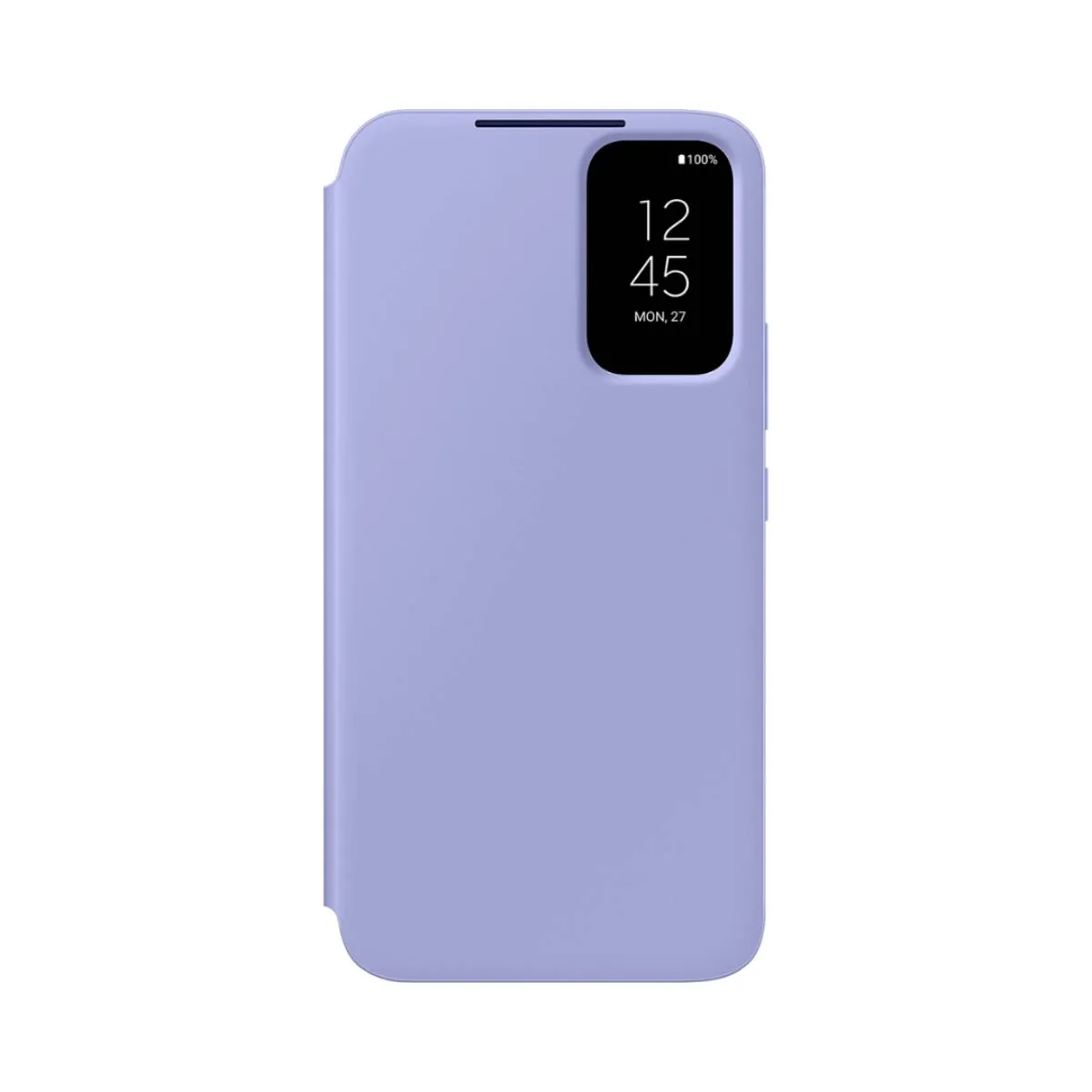 Samsung Étui pour Galaxy A34 5G Folio avec Fenêtre S View Violet