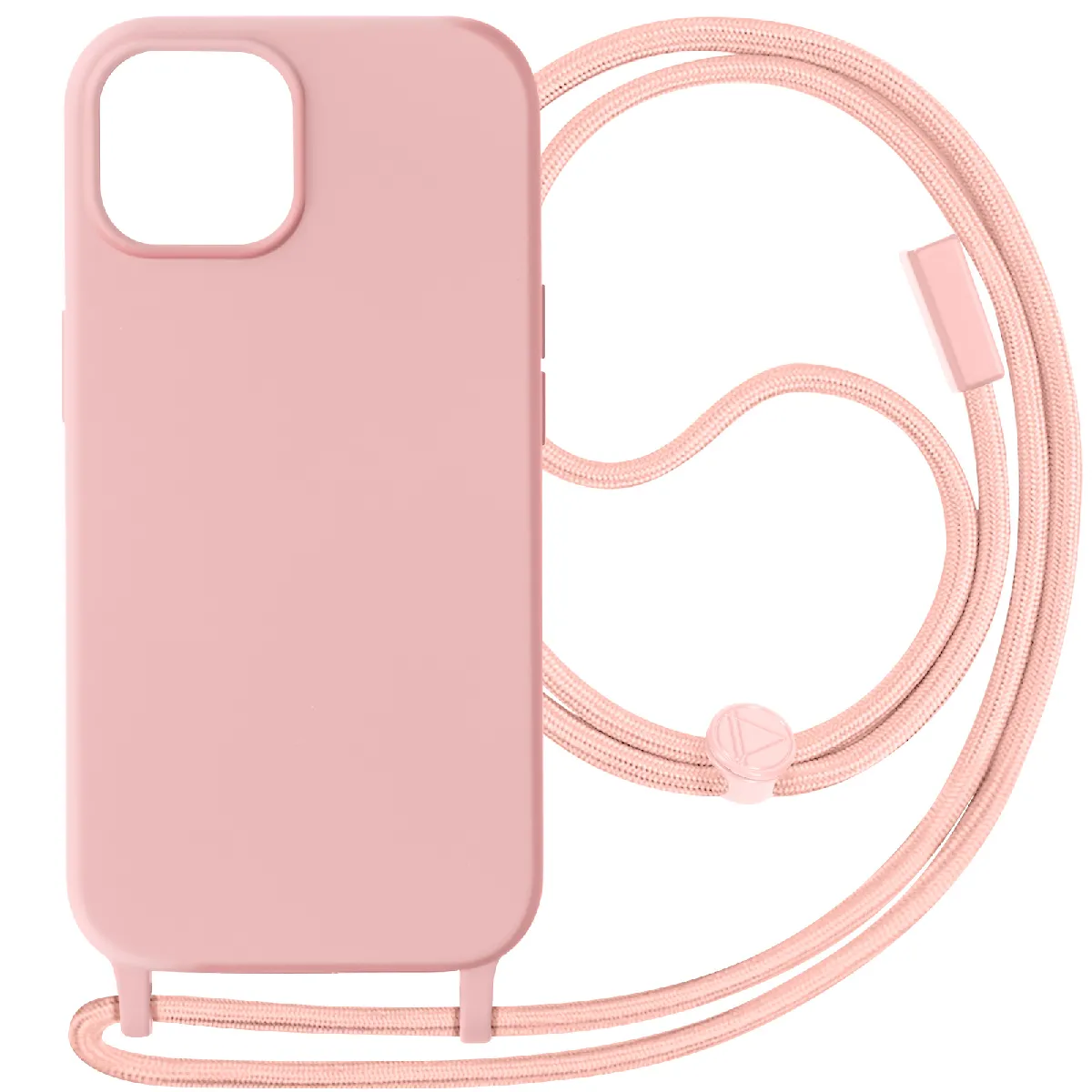 Avizar Rose Coque Iphone 15
