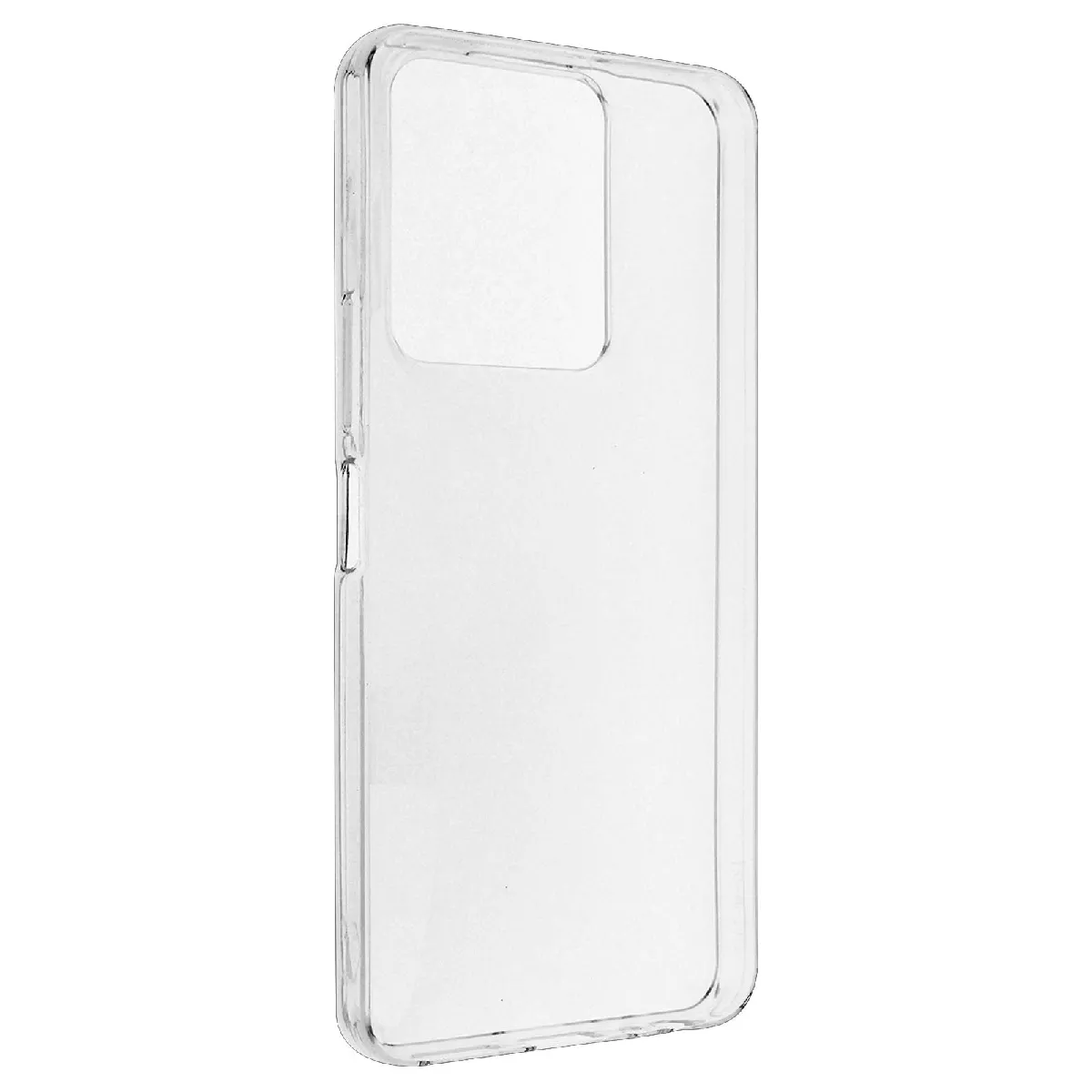 Avizar Coque Pour Vivo Y22s Et Y35 Silicone Gel Fine Anti-Jaunissement Transparent