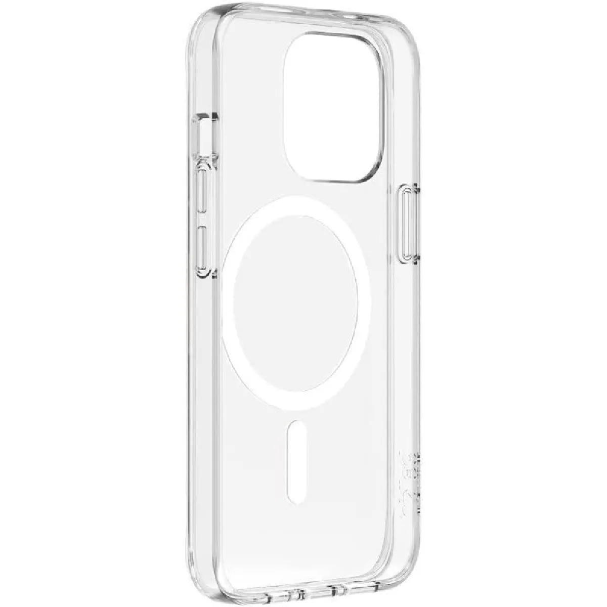 Coque iPhone 13 Pro Magsafe Transparente