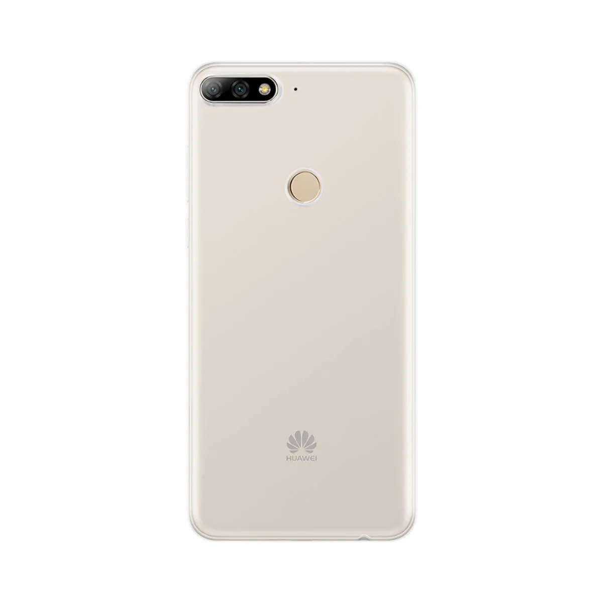 Coque Honor Y7 2018 - vue 4