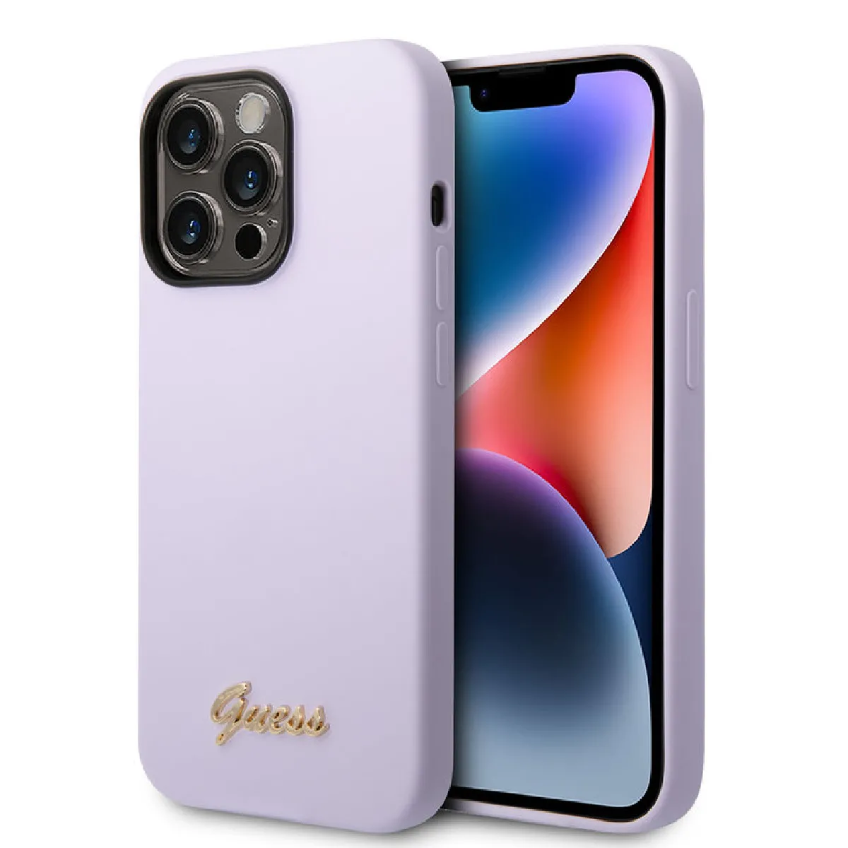 Guess Violet Iphone 14 Pro Max