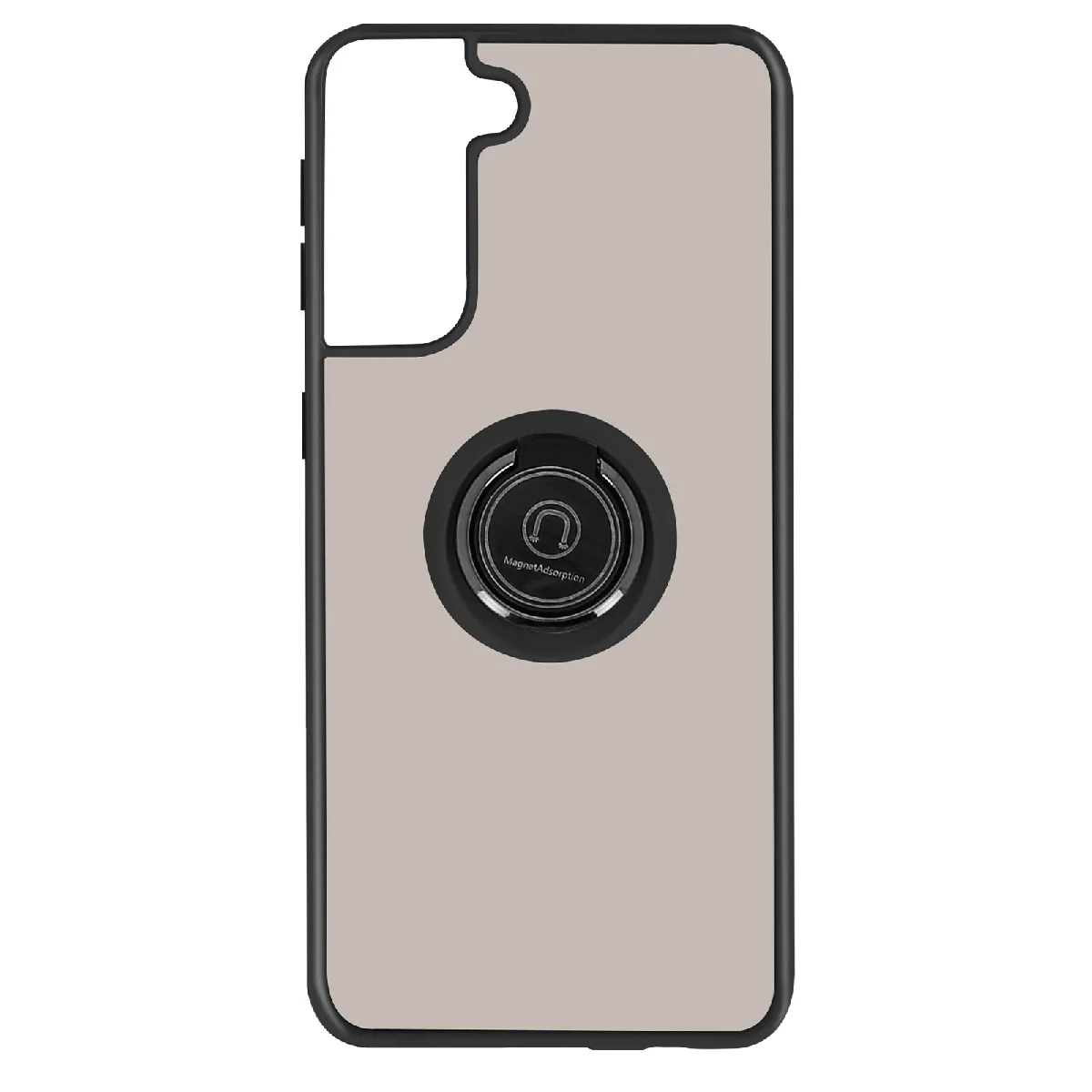 Avizar Noir Coque Samsung Galaxy S21 Plus